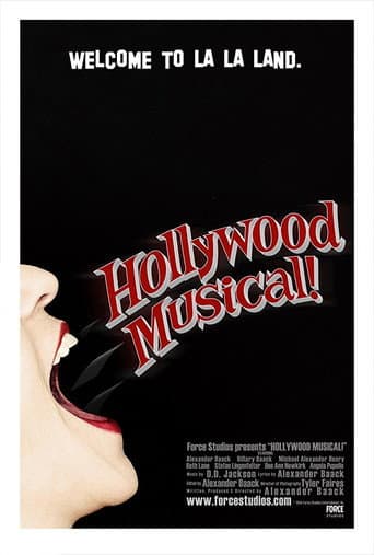 Poster de Hollywood Musical!