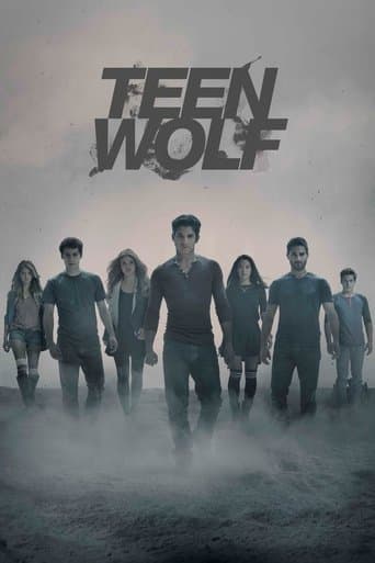 Poster de Teen Wolf