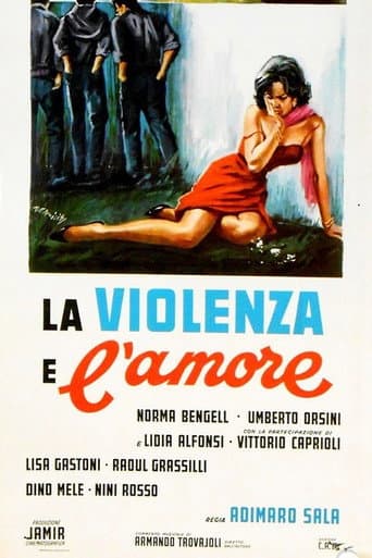 Poster de Violence and Love