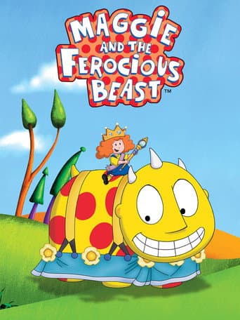 Poster de Maggie and the Ferocious Beast