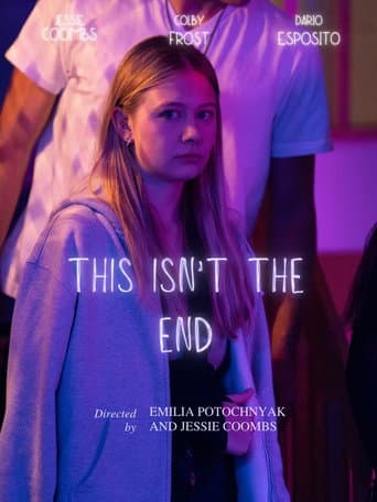 Poster de This Isn't The End
