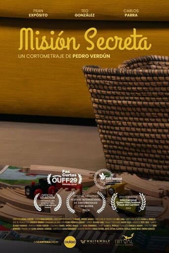 Poster de Misión secreta