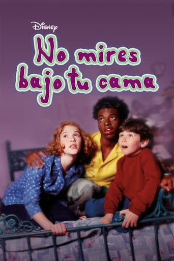 Poster de No mires bajo tu cama