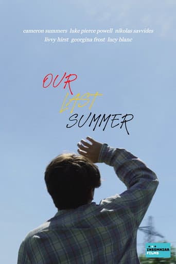 Poster de Our Last Summer