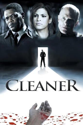 Poster de Cleaner