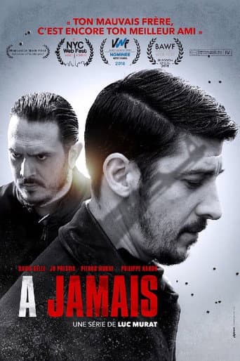 Poster de A jamais