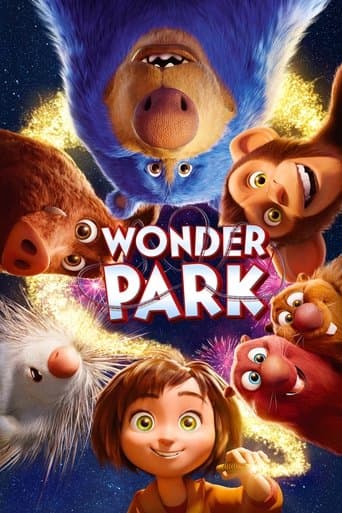 Poster de Wonder Park