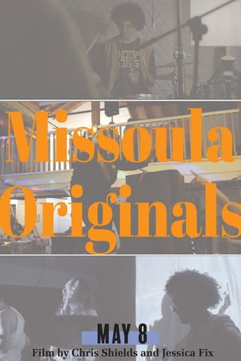 Poster de Missoula Originals