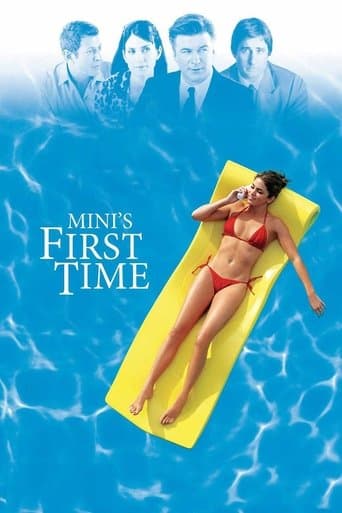 Poster de Mini's First Time