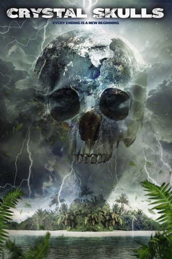 Poster de Crystal Skulls