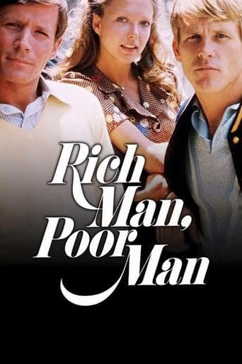 Poster de Rich Man, Poor Man