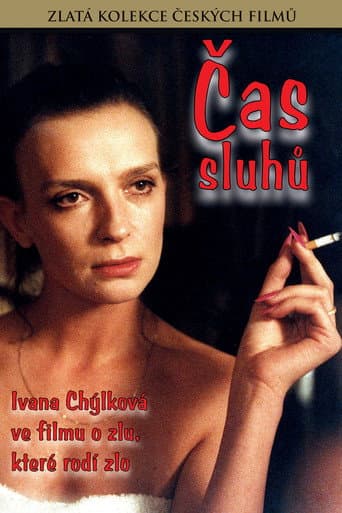 Poster de Čas sluhů