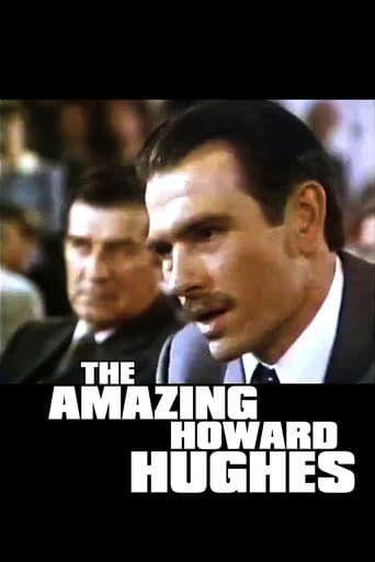 Poster de The Amazing Howard Hughes