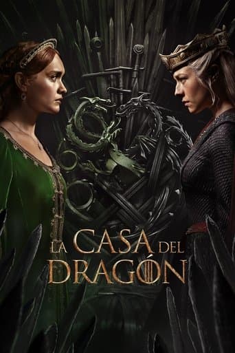 Poster de La casa del dragón