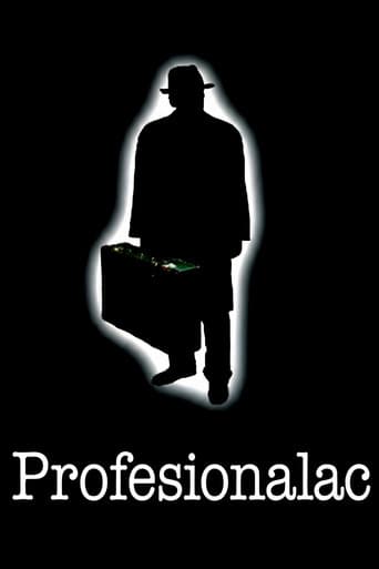 Poster de Profesionalac