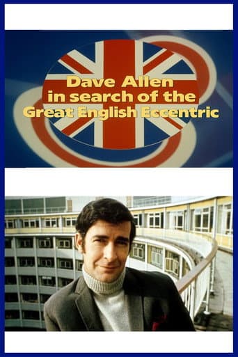 Poster de Dave Allen in Search of the Great English Eccentric