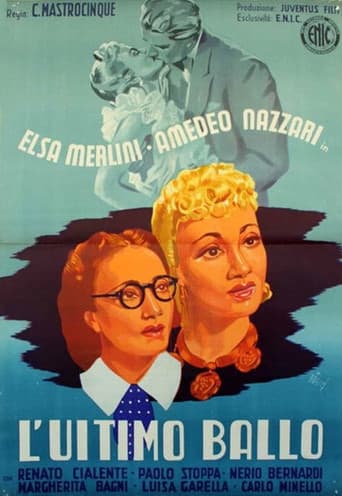 Poster de L'ultimo ballo