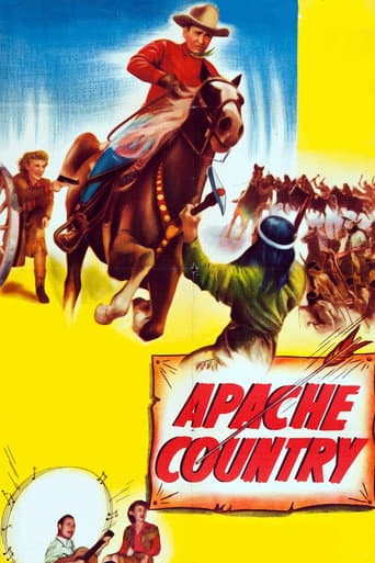 Poster de Apache Country