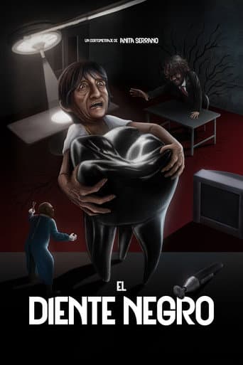 Poster de El Diente Negro