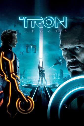 Poster de TRON: Legacy