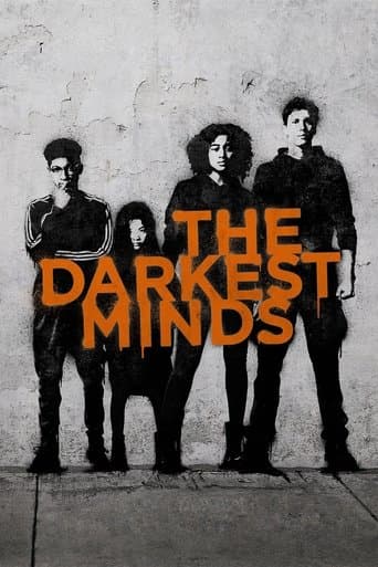 Poster de The Darkest Minds