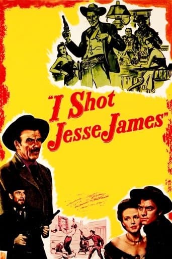 Poster de I Shot Jesse James