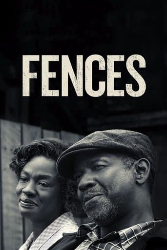 Poster de Fences