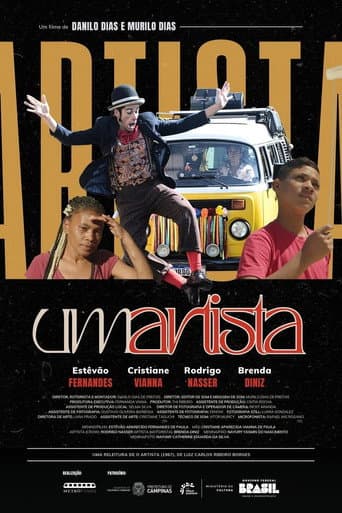 Poster de Um Artista