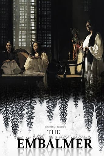 Poster de The Embalmer
