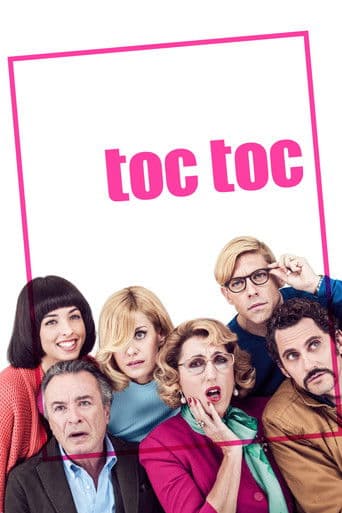 Poster de Toc Toc
