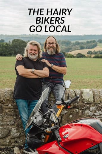 Poster de The Hairy Bikers Go Local