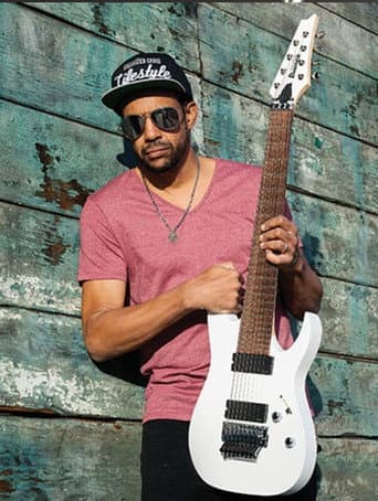 Poster de Tony MacAlpine and band perform "Tears of Sahara" on EMGtv