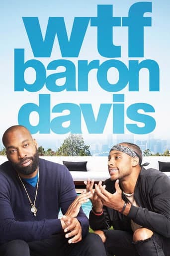 Poster de WTF Baron Davis