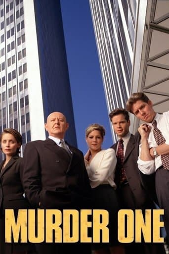 Poster de Murder One