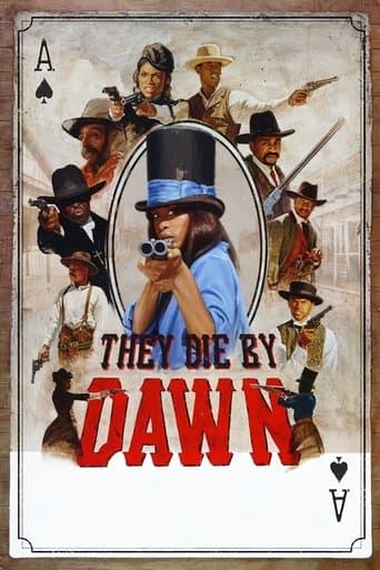 Poster de They Die by Dawn