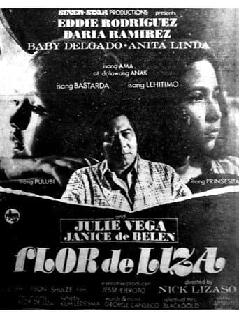 Poster de Flor de Liza