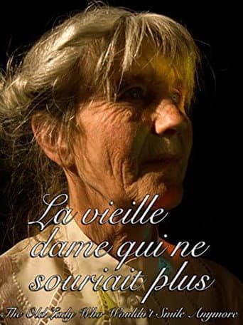 Poster de La vieille dame qui ne souriait plus