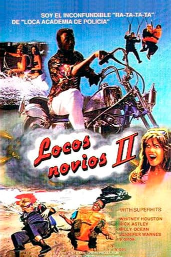 Poster de Locos novios II