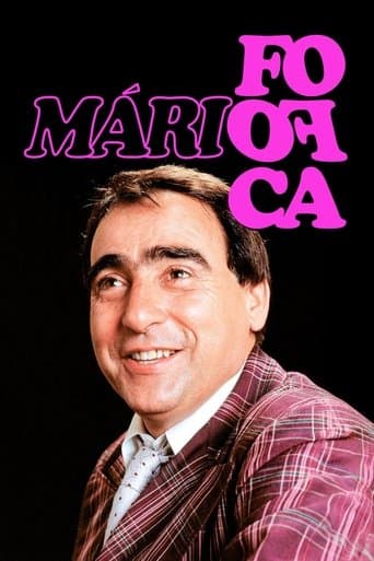 Poster de Mário Fofoca