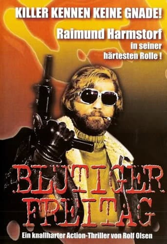 Poster de Blutiger Freitag