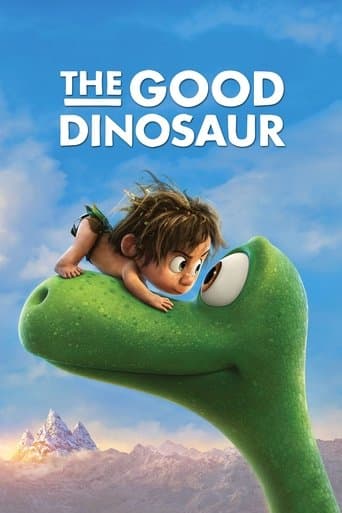 Poster de The Good Dinosaur