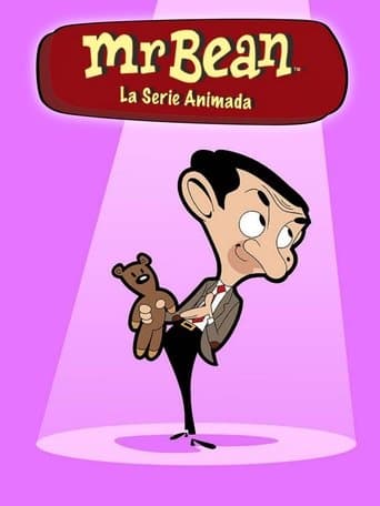 Poster de Mr. Bean Animado