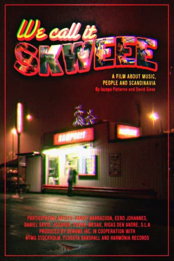 Poster de We Call It Skweee