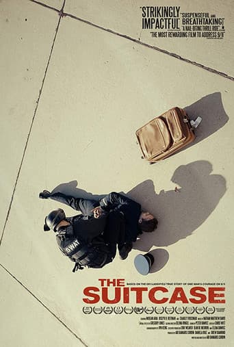 Poster de The Suitcase