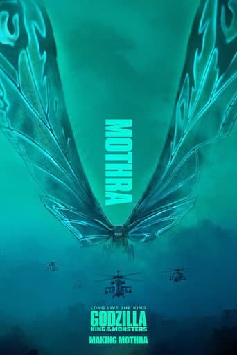 Poster de Making Mothra