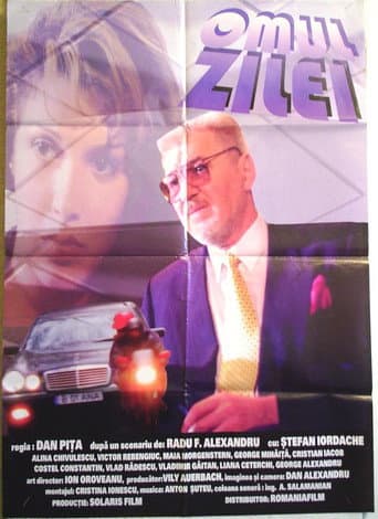 Poster de The Man of the Day