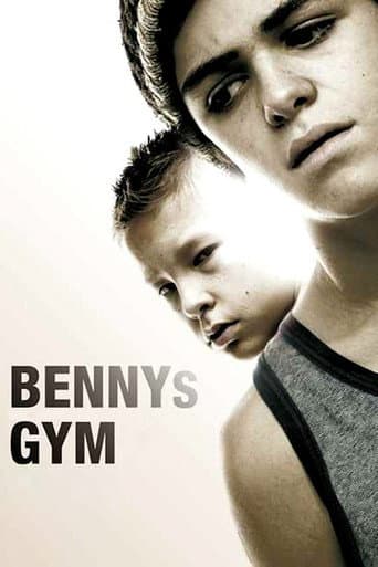 Poster de Benny's Gym