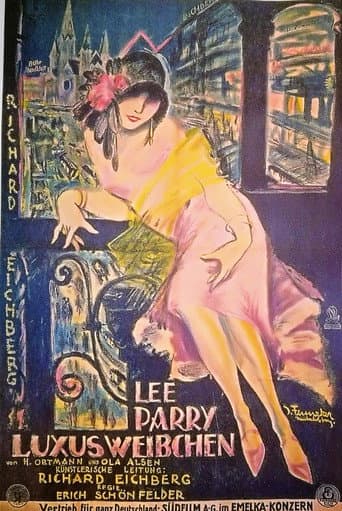 Poster de Luxusweibchen