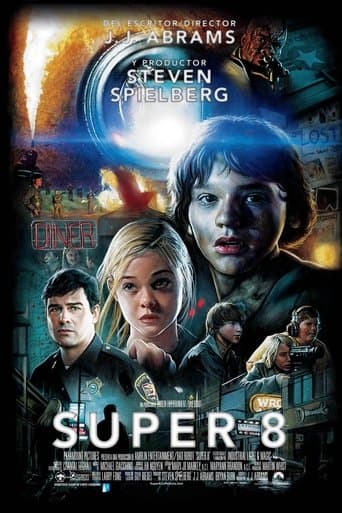 Poster de Super 8