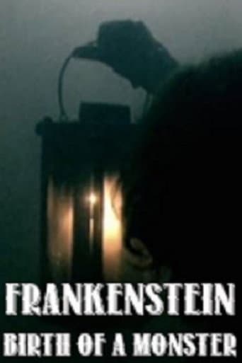 Poster de El nacimiento de Frankenstein